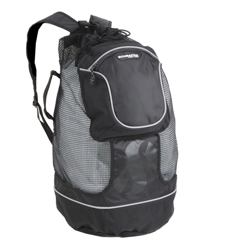 SCUBAPRO ޽ ڷ 賶  86L/Scubapro mesh sack backpack bags 86L